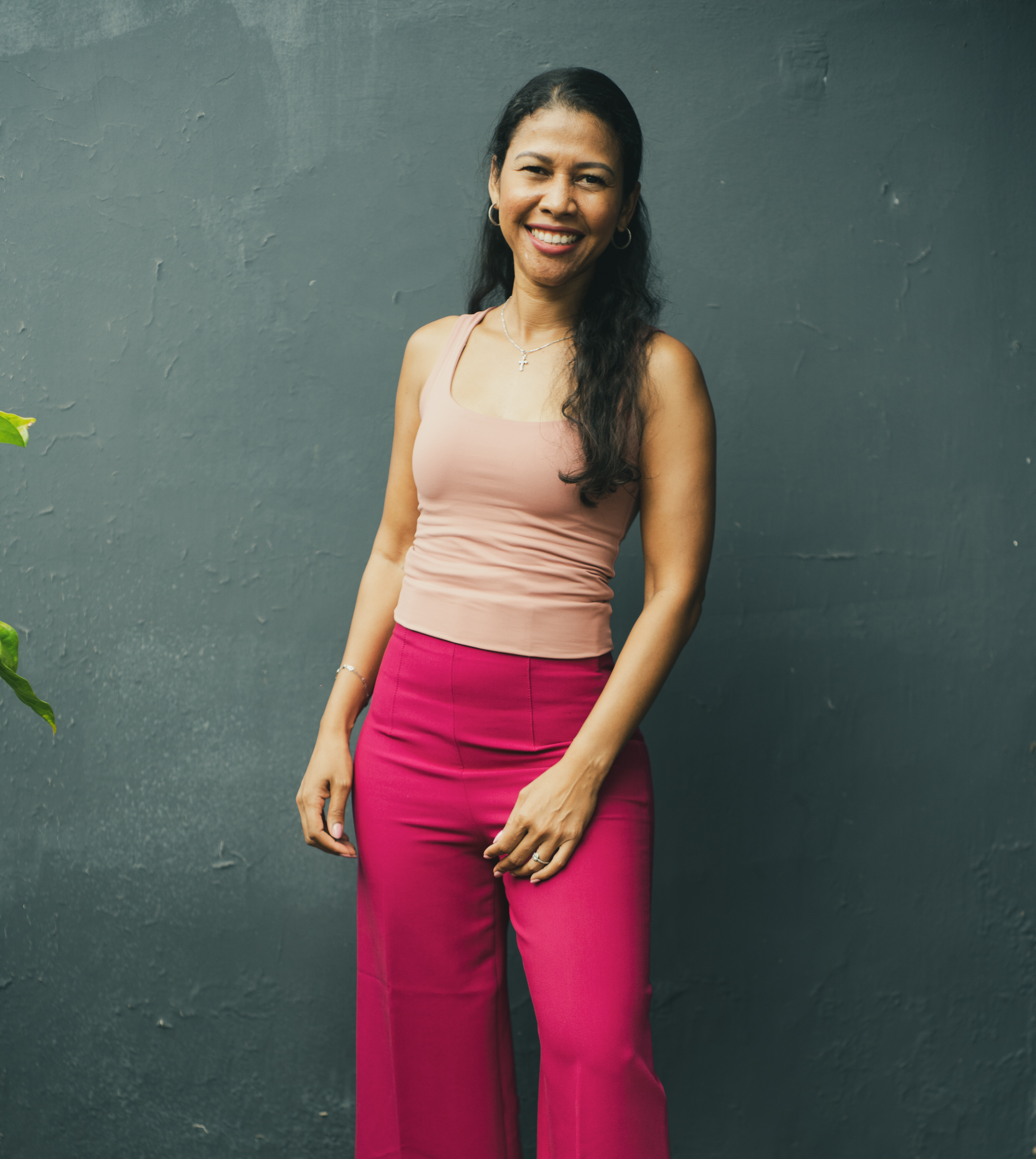 Portrait of Nicole